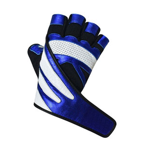 Half Finger <b>Weight</b> Lifting <b>Gloves</b> High Quality Custom Made Fitness Gym Workout <b>Gloves</b> Custom Logo Hot Selling OEM ODM Wholesale - Product Image 5