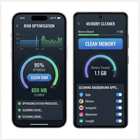 Application RoyalCraft Enterprise Game Booster : Améliorez les performances, réduisez les latences, optimisez le jeu, augmentez les FPS. Compatible iOS/Android/Linux/Mac.