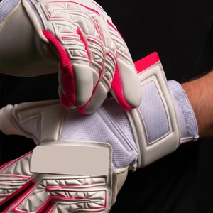 Guantes de Fútbol Profesionales, Transpirables, de Látex, para Portero - Product Image 2