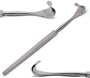 Retractor Oftálmico Profesional de Acero Inoxidable para Párpados, Retractor Quirúrgico para Párpados, Instrumento Médico Oftalmológico con Certificación ISO - Product Image 1