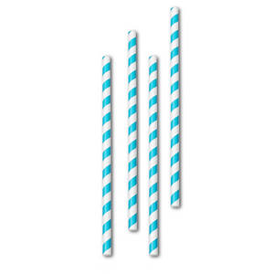 Pailles en papier écologiques compostables biodégradables à boire 6mm 8mm 12mm Origine du Vietnam - Product Image 4