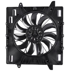 Chevrolet Blazer & for Cadillac XT5 Base 2018-2022 Radiator Cooling Fan Assembly 23412299 Model - Product Image 5