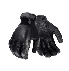 Tactical Syenthetic Leather Palm <b>Gloves</b> <b>Touchscreen</b> Men Women Winter Warm Hand Protection High Performance Padded Safety - Product Image 5
