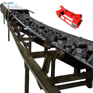 Balance à bande personnalisable 5-30t/h pour le pesage quantitatif du sable et du charbon dans les mines, support des fabricants, OEM disponible - Product Image 1