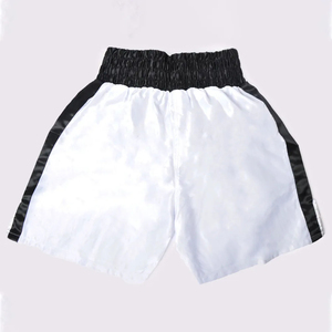 Servicios OEM, Precio Razonable, Shorts MMA Unisex de Diseño Personalizado, Casuales, Sólidos, de Cintura Media, Secado Rápido y Transpirables, en Spandex/Poliéster - Product Image 5