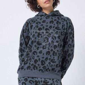Nuevas Sudaderas con Capucha Estampadas Personalizadas para Mujer, Talla Grande, 100% Algodón Ecológico, Totalmente Personalizables con Logotipo Personalizado - Product Image 2