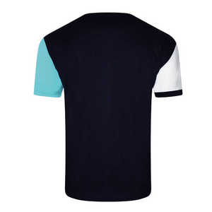 T-shirt pour homme de qualité supérieure, manches courtes, couleur noire, collection été, durable, dernière qualité, prix de gros - Product Image 5