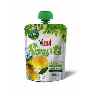 มะนาวน้ำผึ้งสดเขตร้อน130มล. น้ำผลไม้ชาพร้อมวิตามินซี - Product Image 6