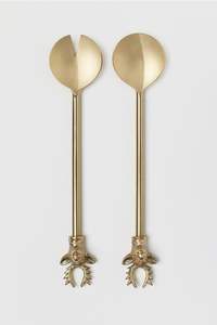 ชุดช้อนและส้อมโลหะสไตล์วินเทจคลาสสิก เหมาะสำหรับตกแต่งห้องรับประทานอาหารแบบดั้งเดิม งานเลี้ยงสังสรรค์ในครอบครัวอย่างเป็นทางการ - Product Image 4
