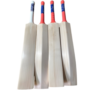 Bates de críquet de pelota dura, estándar internacional, marca pakistaní, equipo deportivo de críquet, envío a todo el mundo - Product Image 1