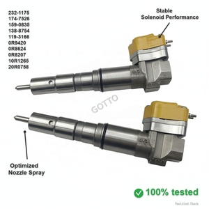 HEUI燃料噴射装置 232-1175 20R-0758 10R-1265 キャタピラーCATエンジン3412E 3408E ドーザー<span class=keywords><strong>D9R</strong></span> クォーリートラック775D AD45用 - Product Image 2