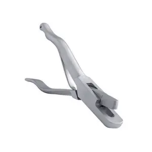 Instrumento veterinario de corte en U de alta calidad de Pakistán fabricado por implantes déntricos - Product Image 1