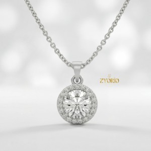 Luxury Forever Symbol Diamond Pendant Necklace Gold Plated for Women Engagement Bridal Anniversary Party Fashion Jewelry - Product Image 5