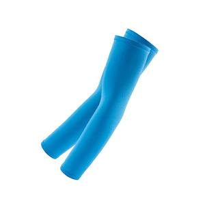 Manchettes thermiques pour hommes, en tissu extensible doux, couvrant entièrement le bras, ajustement confortable pour la course à pied, le cyclisme et la salle de sport - Product Image 6