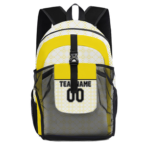 Customizable American Football Basketball Soccer & Volleyball Equipment Bags Durable Team <b>Gear</b> Backpacks Other Sportswear Bags - Product Image 1
