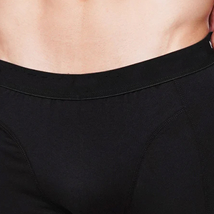 <b>Men</b> <b>Shorts</b> Sports Training Athletic Gym <b>Shorts</b> with Built-in <b>Compression</b> Layer and Quick Dry - Product Image 4