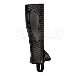 Mini protectores de cuero para patas de caballo, resistentes, para entrenamiento ecuestre al aire libre y uso diario. - Product Image 2