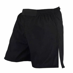 Shorts de boxe Muay Thai unisexe 100 % haute qualité, respirants, séchage rapide, légers, style tendance et personnalisé, pour arts martiaux - Product Image 3