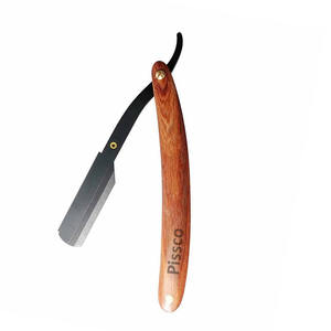 Stainless Steel Folding Shaving Knife with <b>Straight</b> <b>Edge</b> Barber <b>Razor</b> <b>Straight</b> <b>Razor</b> - Product Image 6