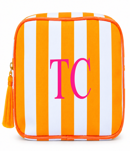 Custom Cotton Canvas <b>Summer</b> Travel Tote Bag Open Logo Embroidery Sublimation Print Multi Pocket Messenger Shoulder Carry <b>Handbag</b> - Product Image 6