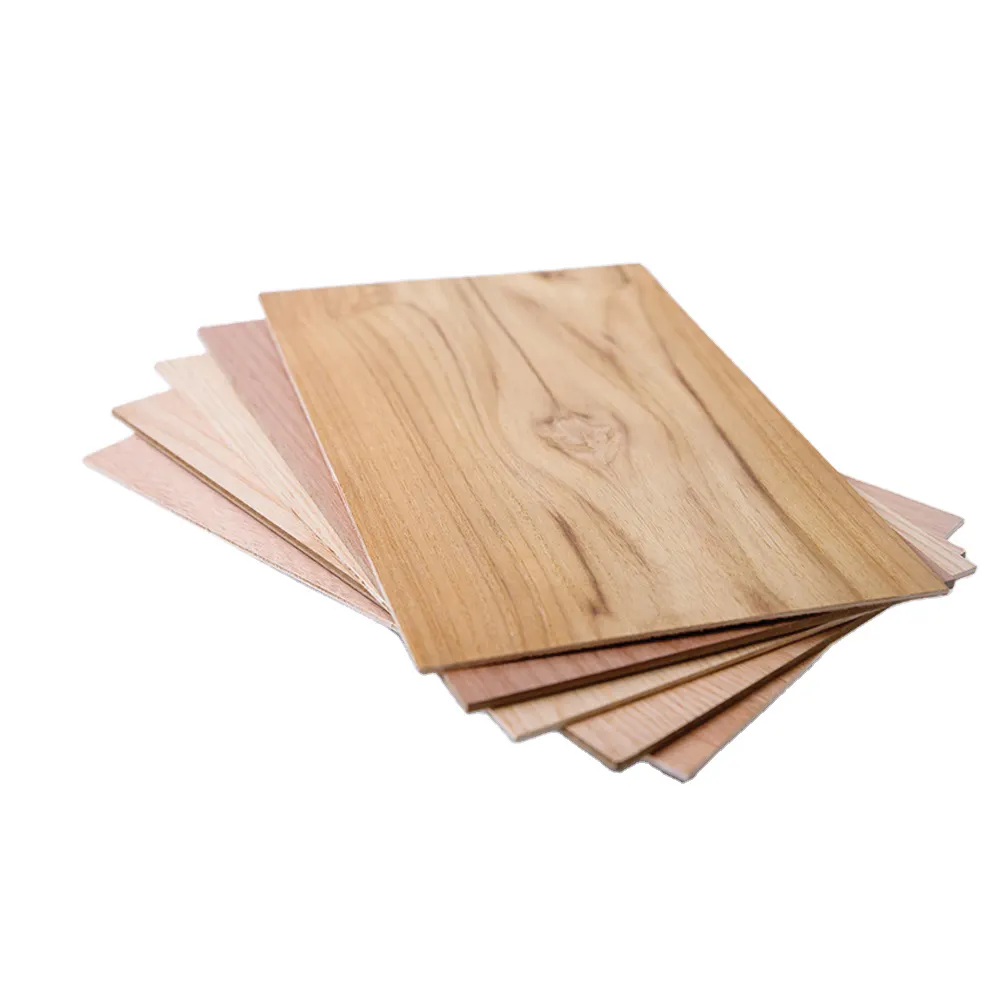 Factory custom FSC bamboo plywood boards panels natural raw materials bamboo plywood for furniture 3mm