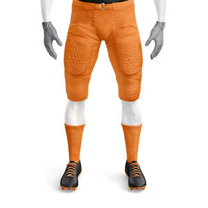 Uniforme de Fútbol Americano de Marca Privada, Mejor Precio, Nueva Llegada, Personalizado, 100% Poliéster, Uniforme de Fútbol Americano en Venta - Product Image 6