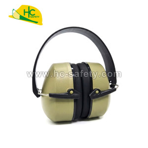 Orejeras Protectoras A812, Duraderas, Cómodas, Ligeras, Reducción de Ruido, Protección Auditiva para Seguridad en Laboratorios y Talleres - Product Image 2