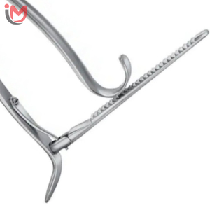 Implantes Ortopédicos al por Mayor, Pinzas de Sujeción Ósea Kern Lane, Calidad Alemana, Acero Inoxidable, Reutilizables, Autoclavables, Servicios OEM - Product Image 6