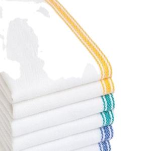 ผ้าขนหนูห้องครัวอเนกประสงค์และผ้าเช็ดปากสำหรับทำอาหารทำความสะอาดเสิร์ฟสำหรับใช้ในบ้าน - Product Image 2