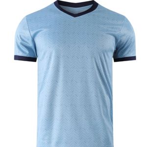 Latest Design New Style Breathable Soccer Uniform Premium Quality Solid Color Customized Colors Unisex for Sale - Product Image 6