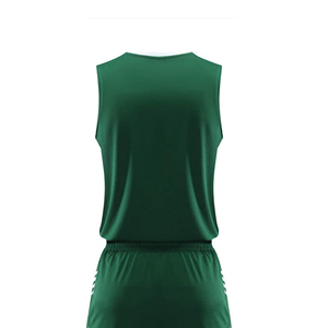 Vêtements de sport en gros avec logo personnalisé imprimé, uniformes de basket-ball respirants et confortables en tissu, uniformes de basket-ball pour hommes - Product Image 5