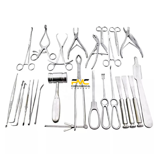 ชุดเครื่องมือผ่าตัดกระดูกและข้อพื้นฐาน 17 ชิ้น สำหรับการผ่าตัดกระดูกและข้อระดับมืออาชีพ - Product Image 5