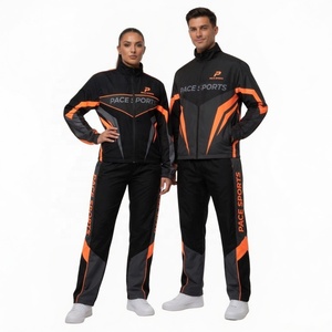 <b>Camo</b> Sublimation Windbreaker Suit Unisex Full Zip <b>Jacket</b> & Pants with Branding Sportswear with custom logos and design - Product Image 3