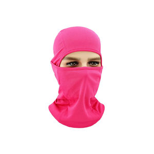 Pasamontañas de Forro Polar Transpirable con un Solo Orificio y Logotipo Personalizado, Accesorios de Invierno de Alta Calidad con Diseño Personalizado en Venta - Product Image 5