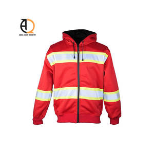 Chaleco de Seguridad Reflectante de Alta Visibilidad, Chaqueta Reflectante Impermeable - Product Image 2