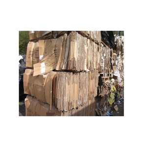 Papel Reciclado OCC de Alta Calidad en Venta a Bajo Precio - Product Image 2