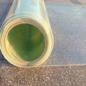 กระเบื้องหลังคาไฟเบอร์กลาส FRP สำหรับแสงธรรมชาติ - Product Image 2