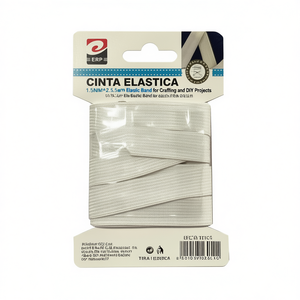Banda Elástica de 1.5cm*2.5m para Manualidades y Proyectos de Bricolaje - Product Image 2