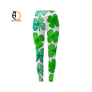 Leggings de Yoga de Alta Calidad para Gimnasio, Pantalones de Yoga de Secado Rápido para Mujer, Cintura Alta, Levanta Glúteos, Pantalones Deportivos Ajustados - Product Image 1