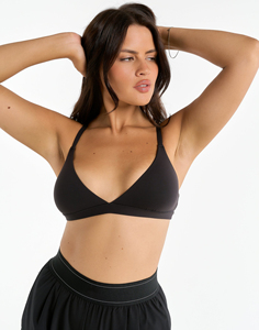 เสื้อชั้นในกีฬาผู้หญิงระบายอากาศดี ดีไซน์โดดเด่น แห้งเร็ว - Product Image 5