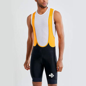 Cuissard de cyclisme professionnel pour homme avec rembourrage 3D personnalisé, short de vélo pour l'extérieur, collant de cyclisme de haute qualité - Product Image 5