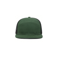 Casquette de baseball personnalisée brodée en gros, style sportif, pour le cyclisme et les voyages, avec visière plate réglable, design structuré, pour le streetwear, le hip-hop et les sports de plein air