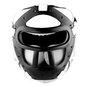 <b>Head</b> Guard, a Complete Package for MMA and Kickboxing Trainees, Muay Thai Boxing Safety <b>Head</b> Guard for Men - Product Image 5