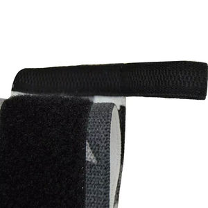 New Arrival High Quality Heavy Duty Cotton Weight Lifting Wraps for Workout Fitness Strength Training Gym Wrist Wraps OEM - Product Image 4