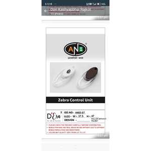 ANB Traditional Single Cord Weight <b>Plastic</b> Oval for Roller Vertical <b>Blind</b> Cord Control Home Hotel Roller <b>Blinds</b> Accessories - Product Image 2