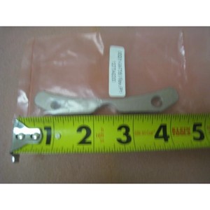 6 AMAT 0021-04756 แคลมป์, แผ่นยึดโบลต์, แบบสองเซลล์, ECP - อุปกรณ์และชิ้นส่วนเซมิคอนดักเตอร์ระดับโลกที่เชื่อถือได้ - Product Image 1