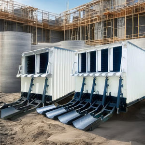 Conteneur de bitume D : Une solution de stockage sûre et efficace conçue spécifiquement pour le transport de bitume en vrac - Product Image 3