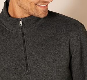 Fabricants de sweats à capuche personnalisés pour hommes 2024, sweats à capuche thermiques surdimensionnés avec logo personnalisé pour hommes - Product Image 5