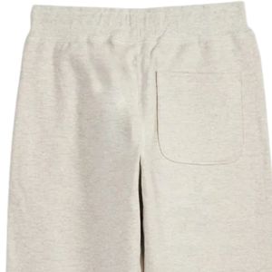 Pantalones Deportivos Clásicos para Hombre Heather Oetmeal, Mezcla de Forro Polar, Ecológicos, Transpirables, Ligeros, para Invierno, Cintura Elástica con Cordón - Product Image 5