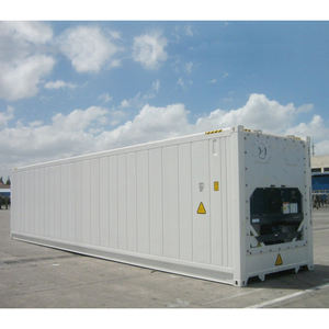 Contenedor Refrigerado de 40 pies en Venta, Contenedor Refrigerado ISO para Almacenamiento en Frío, Procesamiento de Alimentos, Exportación a Granel - Product Image 2